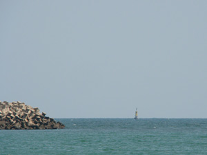 Cazare la 2 Mai, la mare - aproape de apa, in casute de lemn Cazare la 2 Mai, la mare - aproape de apa, in casute de lemn